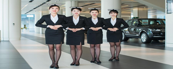 什么是礼仪美摄影服务