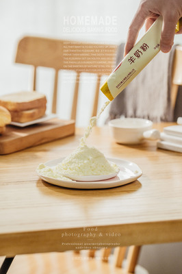 镜头下的匠心之美 探索奶制品与食品饮料摄影的艺术与服务